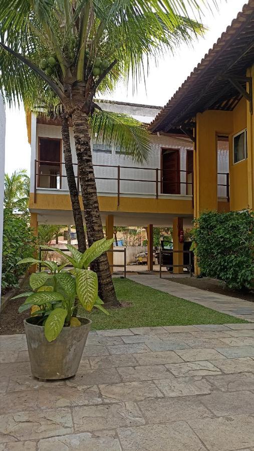 Pôrto das Galinhas O Sol Gira Suites מראה חיצוני תמונה