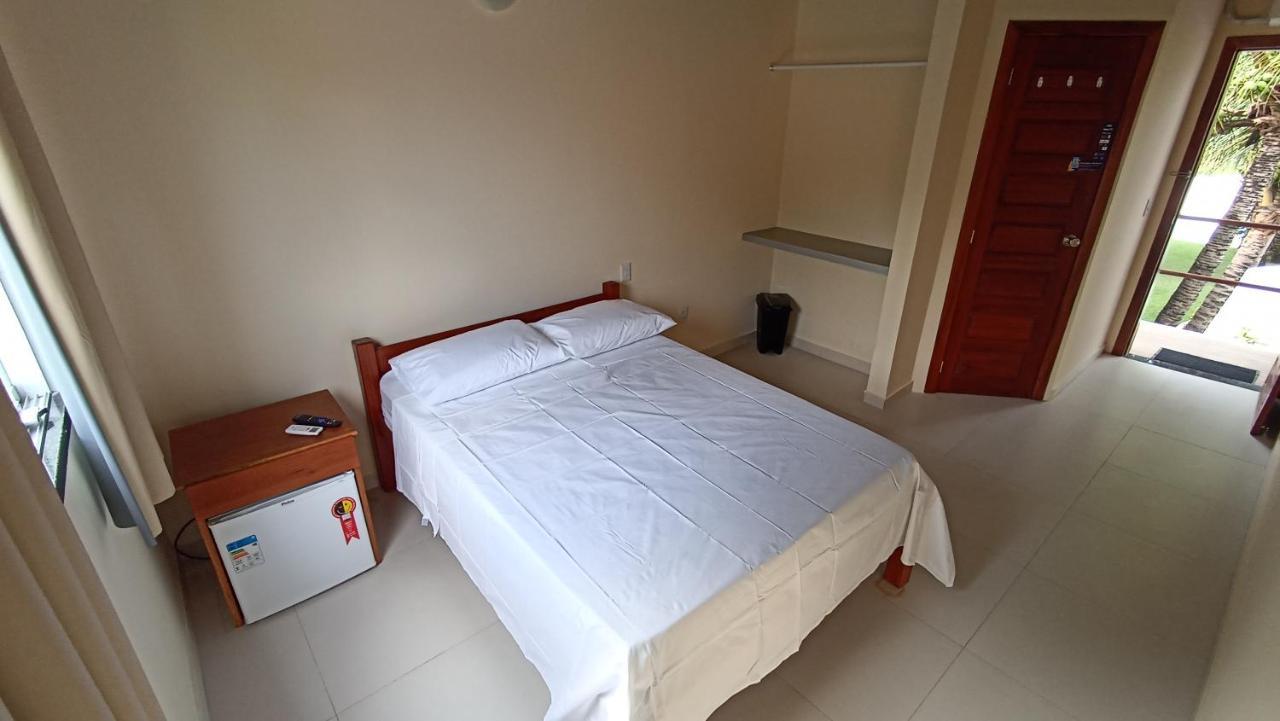 Pôrto das Galinhas O Sol Gira Suites מראה חיצוני תמונה